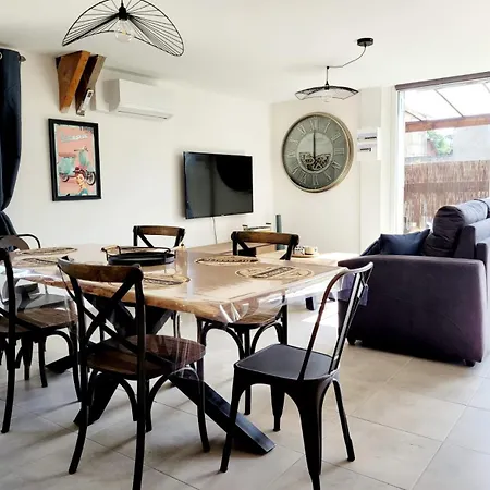 Maison Bord De Casa de Férias *