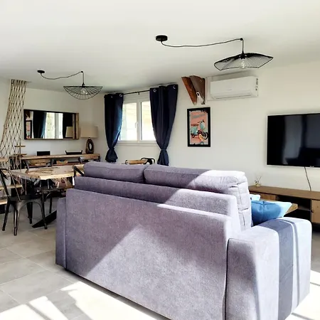 Maison Bord De Casa de Férias